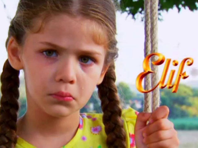 Newsline Report - Contenidos - 'Elif' es la primera novela turca programada en la pantalla  de TVN de Chile