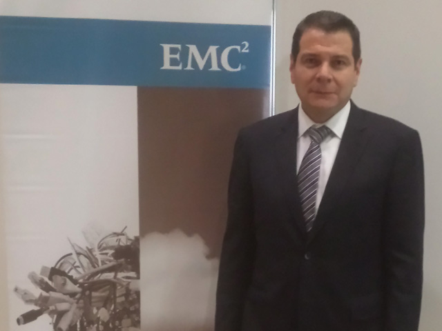 Newsline Report - OTT - EMC: redefina lo posible