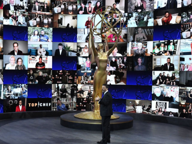 Newsline Report - Contenidos - Emmys 2020: HBO y 'Schitt's Creek' los protagonistas de la noche