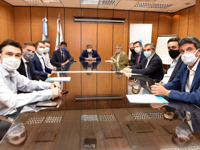 Empresas argentinas acordaron la creacin de planes inclusivos de servicios TIC