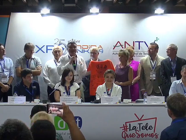 Newsline Report - Negocios - En Andina Link nace LAC-ISP