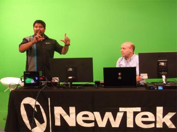En Argentina, se lanzaron las nuevas soluciones de NewTek