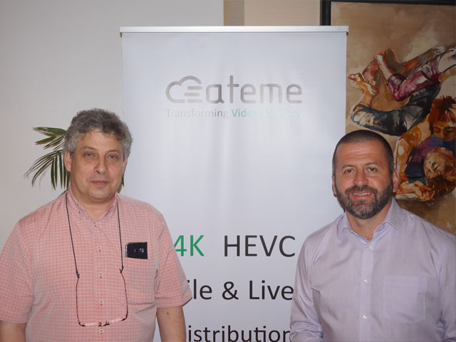 Newsline Report - Tecnologa - En Buenos Aires, Ateme realiz el seminario HDR y NFV
