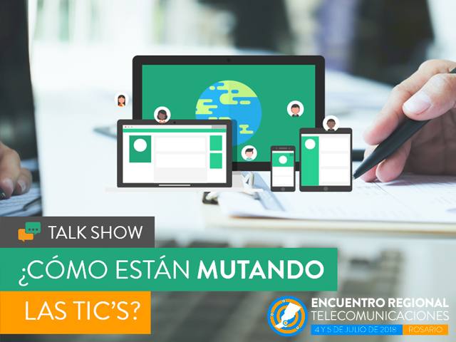 Newsline Report - Negocios - En Encuentro Regional se analizar la mutacin de las TICs