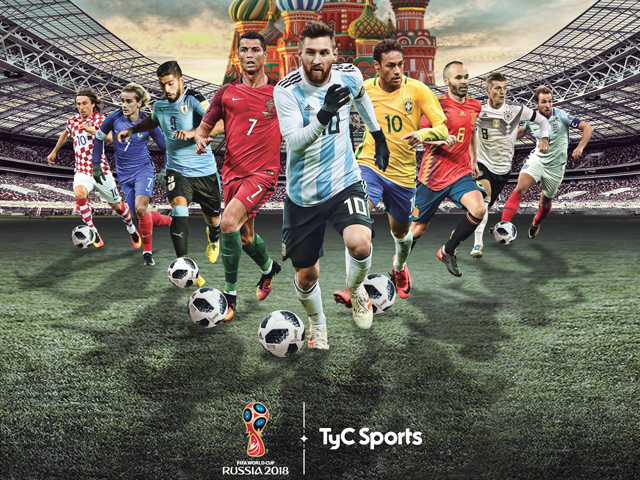 Newsline Report - Plataformas - En junio, TyC Sports lidera el rating de TV paga argentina