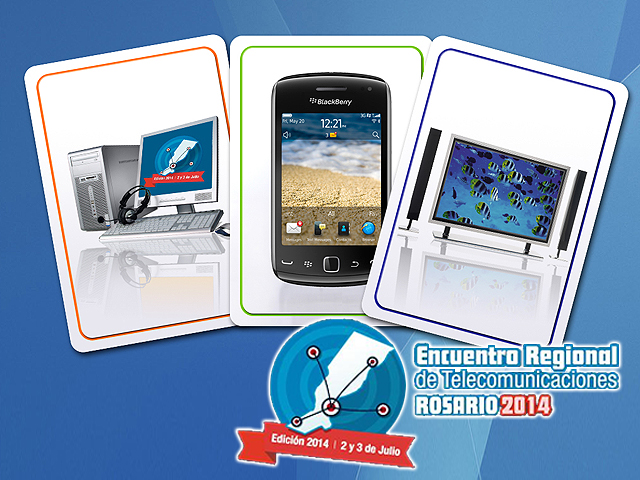 Encuentro regional con capacitacin en 3 y 4-play