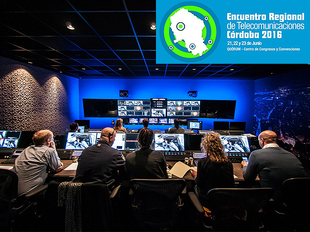 Encuentros Regionales se introduce en el futuro de la produccin para TV