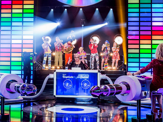 Newsline Report - Contenidos - Endemol Shine Group, con el foco en realities y game-shows