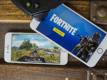 Epic Games demanda a Apple por Fornite