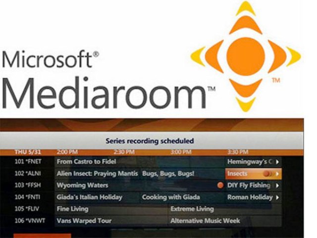 Ericsson se qued con Mediaroom IPTV