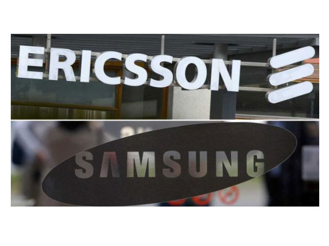 Ericsson demand a Samsung acusndolo de violar sus patentes