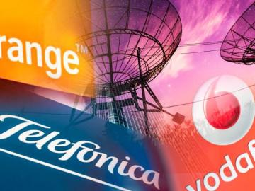 Espaa: movistar, orange y vodafone apoyan financiamiento de las redes de telcos