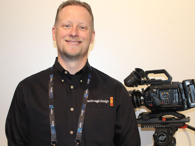 Newsline Report - Tecnologa - Esperamos poder participar de NAB Show 2021