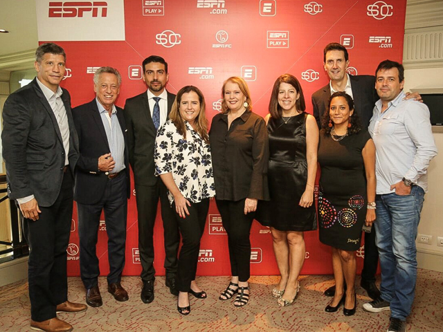 Newsline Report - Plataformas - ESPN crece su presencia en Per