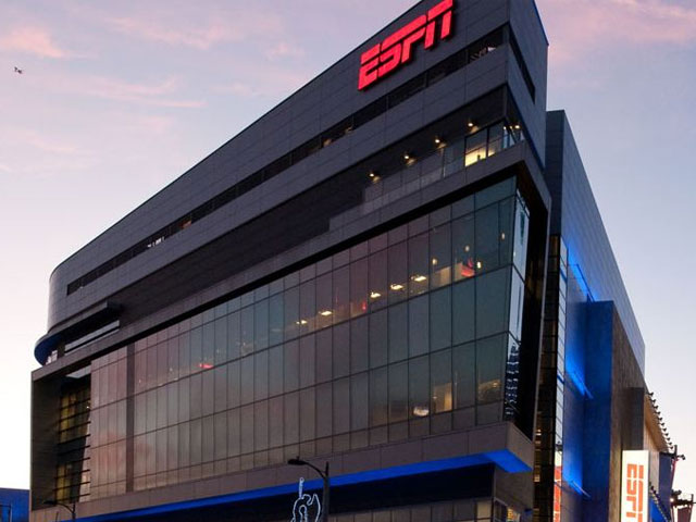 ESPN explora un acuerdo de apuestas deportivas