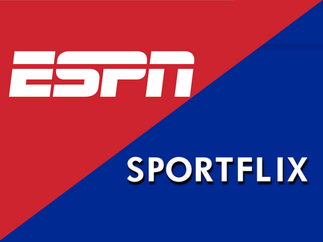 Newsline Report - Plataformas - ESPN niega estar asociado con Sportflix