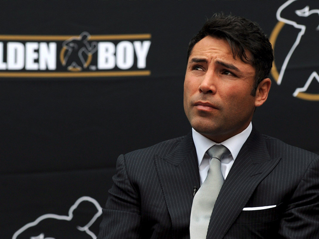 Newsline Report - Plataformas - ESPN renueva contrato con Golden Boy Promotions