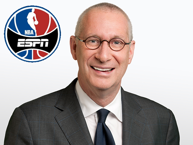 ESPN y NBA firman acuerdo de derechos multiplataforma