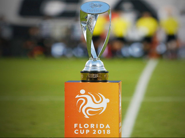 Newsline Report - Plataformas - ESPN y The Florida Cup celebran acuerdo de transmisin