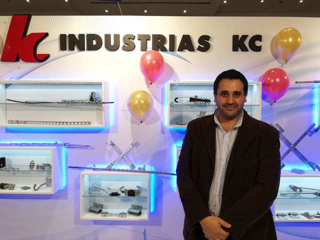 Estamos celebrando los 50 aos de Industrias KC