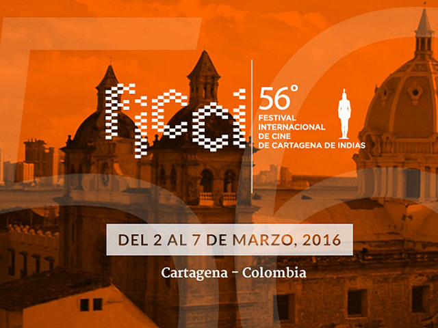 Estrellas internacionales asisten al Festival de cine de Cartagena