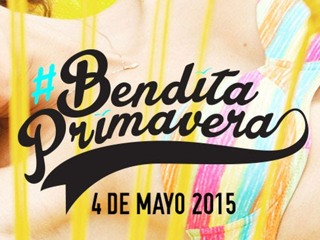 Newsline Report - Contenidos - Estrena Canal 5 la campaa Bendita Primavera