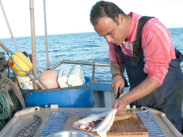 Estrena 'El Chef del Mar' en La1 de TVE