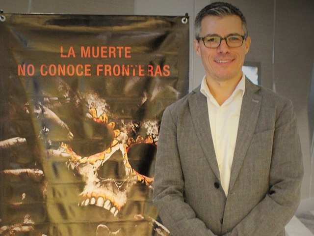 Newsline Report - Plataformas - 'Estrenamos en simultneo con EE UU nueva temporada de Fear the Walking Dead'