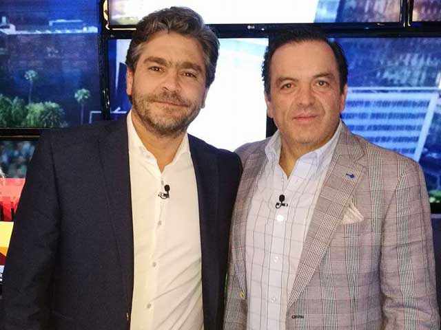 Newsline Report - Contenidos - Estrenaremos 'Erase una vez' para blim e 'Ingobernable' para Netflix