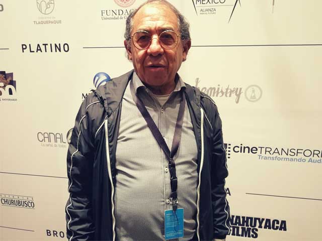 Newsline Report - Cine - Estudios Churubusco busca consolidar sus foros en la produccin cinematogrfica