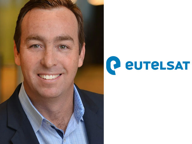 Eutelsat anuncia nuevo VP Regional - Director General para las Amricas