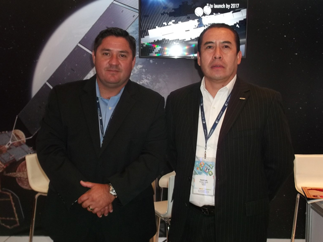 Newsline Report - Tecnologa - Eutelsat con gran cobertura de las Amricas