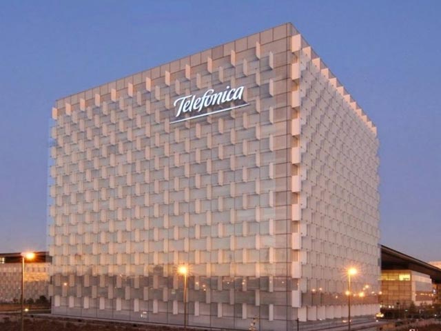 Eutelsat firma acuerdo de transmisin con Telefnica