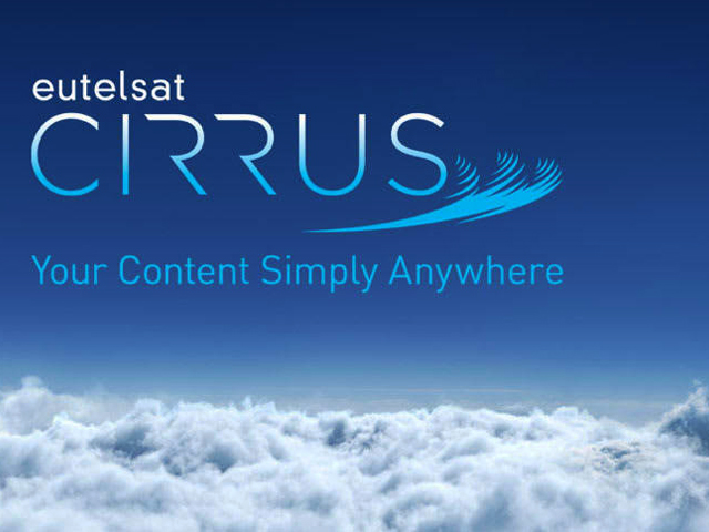 Eutelsat lanza su nuevo servicio Cirrus