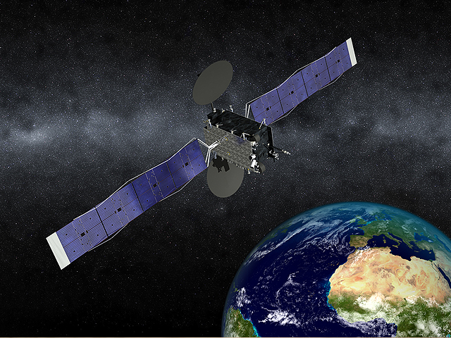 Eutelsat selecciona a Airbus Defence and Space y Orbital ATK para construir un satlite