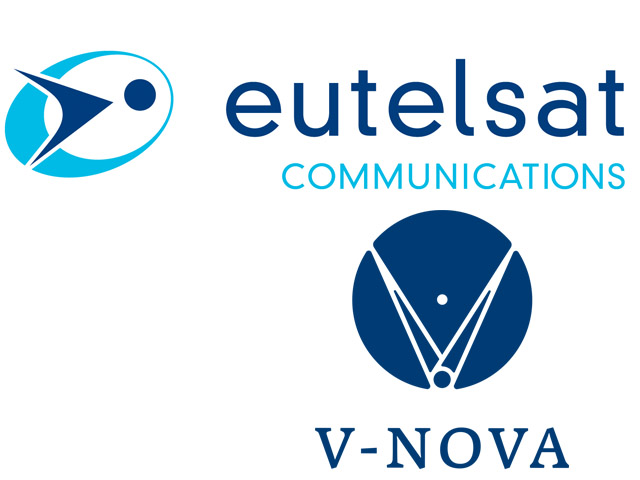 Eutelsat y V-Nova anuncian una solucin HD con calidad de estudio