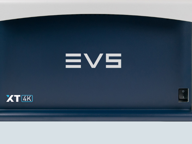 Newsline Report - Tecnologa - EVS ampli su lnea de servidores XT