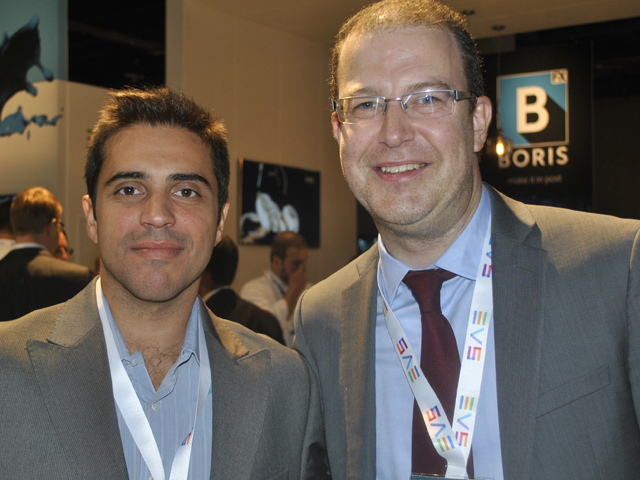 Newsline Report - Tecnologa - EVS nombra como partner a Viditec en Argentina