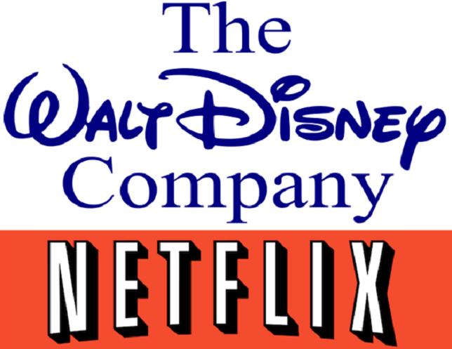 Exclusivo acuerdo multianual de Netflix con Disney
