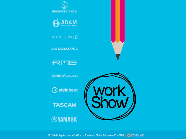 Exosound realizar un WorkShow en La Trastienda