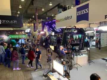 Expo Cine Video y TV 2019 celebra su 27 edicin