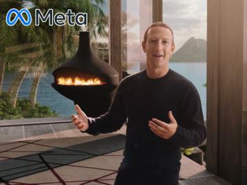 Facebook se convierte en META, una empresa de tecnologa social