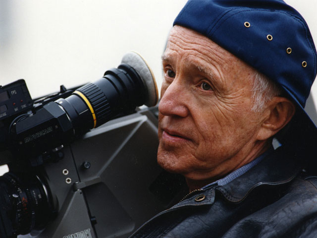 Falleci a los 93 aos el legendario Haskell Wexler