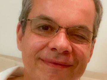 Falleci Marcelo Cacheiro