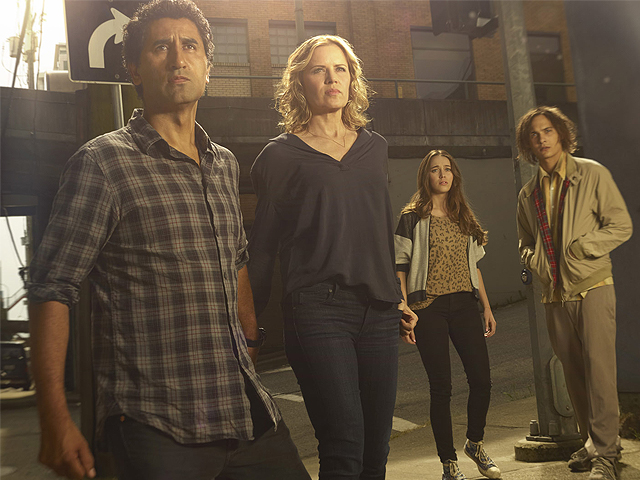 'Fear The Walking Dead' anuncia su segunda temporada