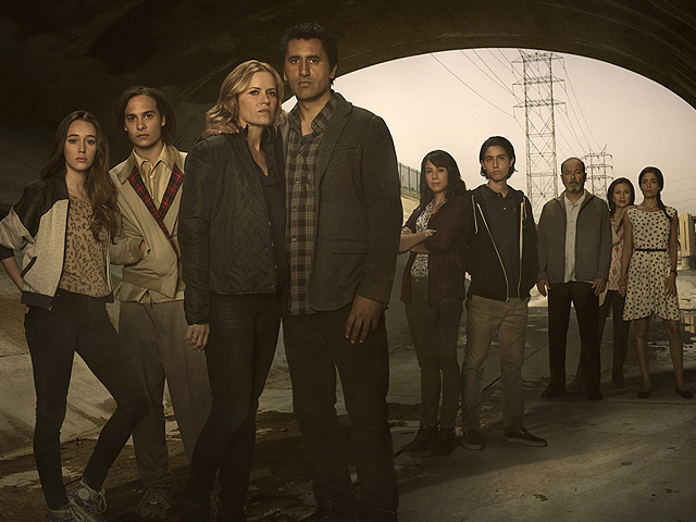 Newsline Report - Plataformas - 'Fear the Walking Dead' catapulta a AMC al Top Ten de Amrica Latina