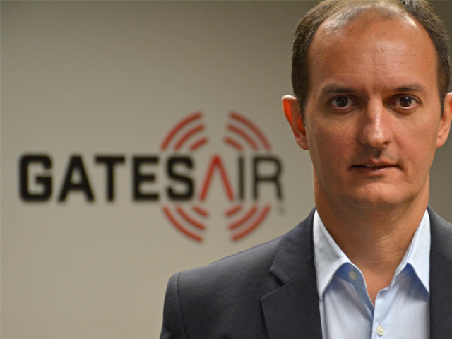 Newsline Report - Tecnologa - Felipe Luna es el nuevo Director de GatesAir para CALA