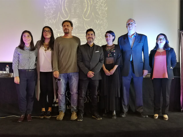 Newsline Report - Cine - FERATUM Film Festival anuncia programacin y alianza con Cinpolis Klic
