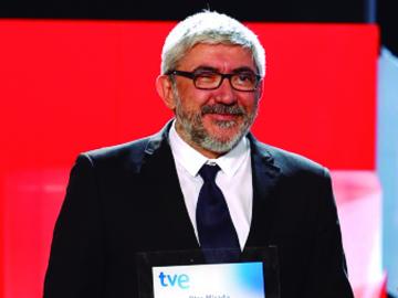 Fernando Lpez Puig asume como director de contenidos de RTVE