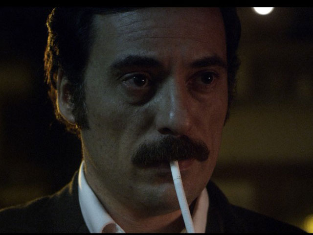 Festival de Cannes: se present La larga noche de Francisco Sanctis